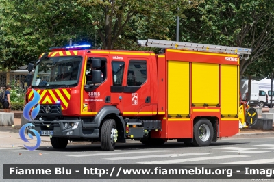 Renault D15
France - Francia
S.D.M.I.S. 69 - Rhône et de la métropole de Lyon
Fourgon Pompe Tonne allestimento Sides
Parole chiave: Renault D15