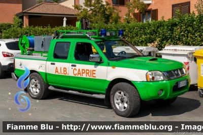 Nissan Navara II serie
Corpo Volontari Antincendi Boschivi del Piemonte
Squadra AIB di Caprie (TO)
Parole chiave: Nissan Navara_IIserie