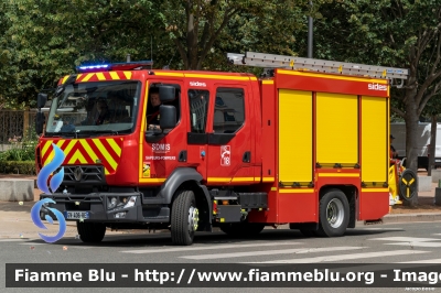 Renault D15
France - Francia
S.D.M.I.S. 69 - Rhône et de la métropole de Lyon
Fourgon Pompe Tonne allestimento Sides
Parole chiave: Renault D15