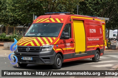 Volkswagen Crafter II serie
France - Francia
S.D.M.I.S. 69 - Rhône et de la métropole de Lyon
Courgon Cynotechnique allestimento Lanéry by Gruau
Parole chiave: Volkswagen Crafter_IIserie