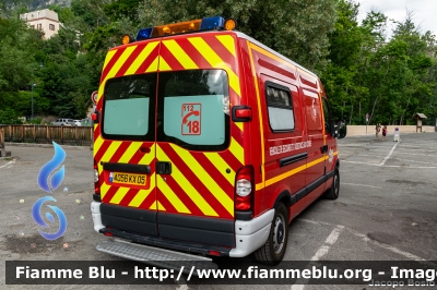 Renault Master III serie
France - Francia
Sapeur Pompier S.D.I.S. 05 Hautes Alpes
Briançon
Véhicule de Secours et d'Assistance aux Victimes Allestimento Gifa
Parole chiave: Renault Master_IIIserie