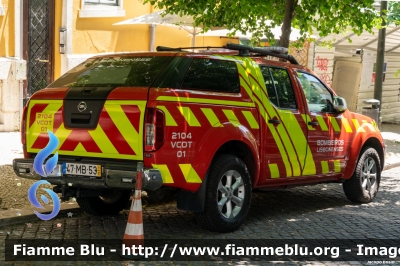 Nissan Navara III serie
Portugal - Portogallo
Bombeiros Voluntários de Lisboa
Veiculo de Comando Tactico
Parole chiave: Nissan Navara_IIIserie