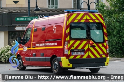 Renault Master IV serie restyle
France - Francia
Sapeur Pompier S.D.I.S. 05 Hautes Alpes
Briançon
Véhicule de Secours et d'Assistance aux Victimes Allestimento Gifa
Parole chiave: Renault Master_IVserie_restyle