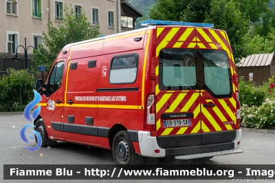 Renault Master IV serie restyle
France - Francia
Sapeur Pompier S.D.I.S. 05 Hautes Alpes
Briançon
Véhicule de Secours et d'Assistance aux Victimes Allestimento Gifa
Parole chiave: Renault Master_IVserie_restyle