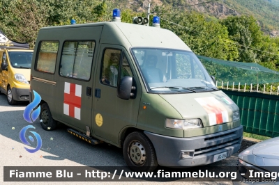 Fiat Ducato II serie
Esercito Italiano
Sanità Militare
EI BG 094
*Esercitazione Altius 3*
Parole chiave: Fiat Ducato_IIserie EIBG094