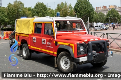 Land Rover Defender 130

France - Francia
S.D.M.I.S. 69 - Rhône et de la métropole de Lyon
Véhicule Fourgonnette d'Intervention Tout-Terrain
Parole chiave: Land-Rover Defender_130