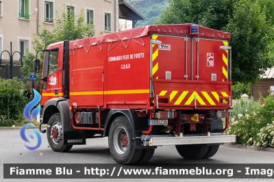 Iveco EuroCargo 4x4 I serie
France - Francia
Sapeur Pompier S.D.I.S. 05 Hautes Alpes
Briançon
Commando Feux de Forets
Camion Dévidoir Hors Route Allestimento Vidon
Parole chiave: Iveco EuroCargo_4x4_Iserie