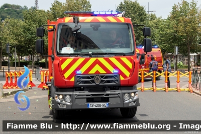 Renault D15
France - Francia
S.D.M.I.S. 69 - Rhône et de la métropole de Lyon
Fourgon Pompe Tonne allestimento Sides
Parole chiave: Renault D15