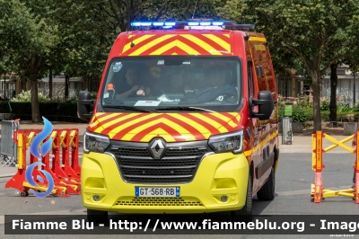 Renault Master V serie
France - Francia
S.D.M.I.S. 69 - Rhône et de la métropole de Lyon
Véhicule de Secours et d'Assistance aux Victimes allestimento Sanicar by Gruau
Parole chiave: Renault Master_Vserie