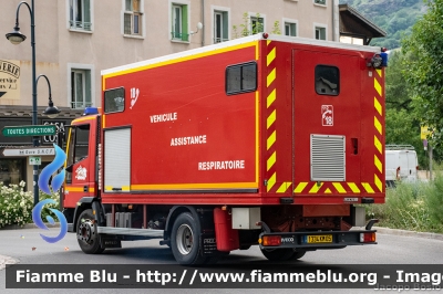 Iveco EuroCargo 80E15 I serie
France - Francia
Sapeur Pompier S.D.I.S. 05 Hautes Alpes
Briançon
Véhicule d'Assistance Respiratoire Allestimento Procar
Parole chiave: Iveco EuroCargo_80E15_Iserie