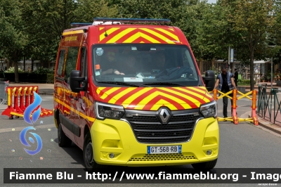 Renault Master V serie
France - Francia
S.D.M.I.S. 69 - Rhône et de la métropole de Lyon
Véhicule de Secours et d'Assistance aux Victimes allestimento Sanicar by Gruau
Parole chiave: Renault Master_Vserie