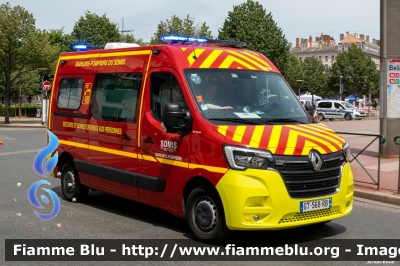 Renault Master V serie
France - Francia
S.D.M.I.S. 69 - Rhône et de la métropole de Lyon
Véhicule de Secours et d'Assistance aux Victimes allestimento Sanicar by Gruau
Parole chiave: Renault Master_Vserie