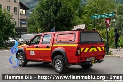 Isuzu D-Max I serie
France - Francia
Sapeur Pompier S.D.I.S. 05 Hautes Alpes
Briançon
Véhicule de Liaison Hors Route
Parole chiave: Isuzu D-Max_Iserie