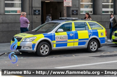 Skoda Octavia Wagon III serie
United Kingdom - Gran Bretagna
City of London Police
Parole chiave: Skoda Octavia_Wagon_IIIserie