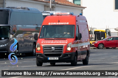 Volkswagen Crafter I serie restyle
Portugal - Portogallo
Bombeiros Voluntários de Lisboa
Ambulância de Socorro
Parole chiave: Volkswagen Crafter_Iserie_restyle