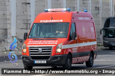 Volkswagen Crafter I serie restyle
Portugal - Portogallo
Bombeiros Voluntários de Lisboa
Ambulância de Socorro
Parole chiave: Volkswagen Crafter_Iserie_restyle