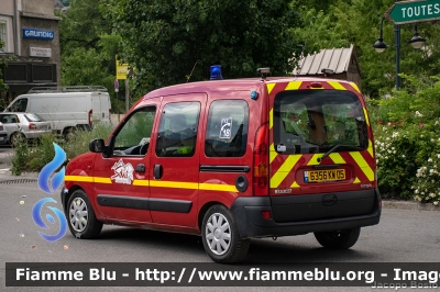 Renault Kangoo I serie
France - Francia
Sapeur Pompier S.D.I.S. 05 Hautes Alpes
Briançon
Voiture Légère
Parole chiave: Renault Kangoo_Iserie