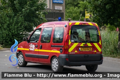 Renault Kangoo I serie
France - Francia
Sapeur Pompier S.D.I.S. 05 Hautes Alpes
Briançon
Voiture Légère
Parole chiave: Renault Kangoo_Iserie