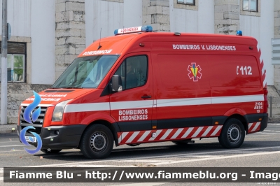 Volkswagen Crafter I serie restyle
Portugal - Portogallo
Bombeiros Voluntários de Lisboa
Ambulância de Socorro
Parole chiave: Volkswagen Crafter_Iserie_restyle