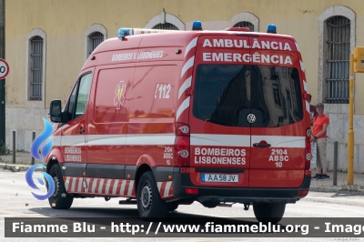 Volkswagen Crafter I serie restyle
Portugal - Portogallo
Bombeiros Voluntários de Lisboa
Ambulância de Socorro
Parole chiave: Volkswagen Crafter_Iserie_restyle