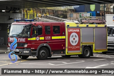 Mercedes-Benz Atego II serie
Great Britain - Gran Bretagna
London Fire Brigade
Parole chiave: Mercedes-Benz Atego_Iserie