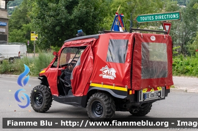 Can-Am Defender
France - Francia
Sapeur Pompier S.D.I.S. 05 Hautes Alpes
Briançon
Unité Légère de Secours
Parole chiave: Can-Am Defender