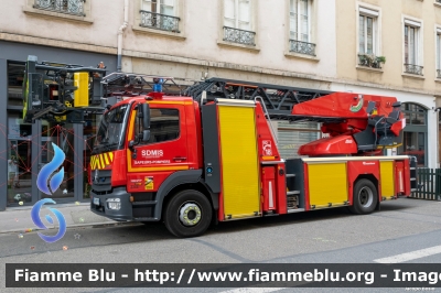 Mercedes-Benz Atego III serie
France - Francia
S.D.M.I.S. 69 - Rhône et de la métropole de Lyon
Echelle Pivotante Combinés L32A-XS
Allestimento Metz-Rosenbauer
Parole chiave: Mercedes-Benz Atego_IIIserie