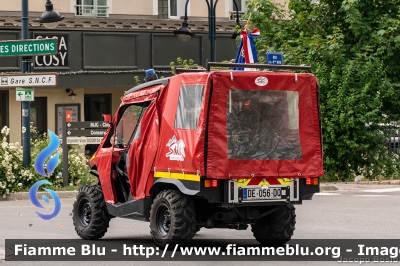 Can-Am Defender
France - Francia
Sapeur Pompier S.D.I.S. 05 Hautes Alpes
Briançon
Unité Légère de Secours
Parole chiave: Can-Am Defender