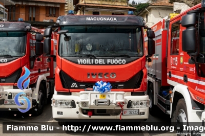 Iveco EuroCargo 120E25 IV serie
Vigili del Fuoco
Comndo Provinciale di Verbania
Distaccamento Volontario di Macugnaga
AutoPompaSerbatoio allestimento Iveco-Magirus
VF 32223
Parole chiave: Iveco EuroCargo_120E25_IVserie VF32223