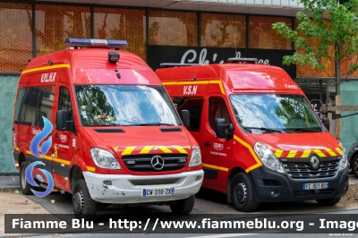 Mercedes-Benz Sprinter III serie 
France - Francia
S.D.M.I.S. 69 - Rhône et de la métropole de Lyon
Véhicules Plongeur Hors Route allestimento BEHM
Parole chiave: Mercedes-Benz Sprinter_IIIserie 