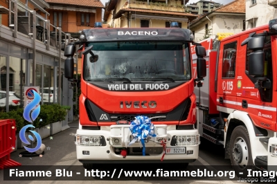 Iveco EuroCargo 120E25 IV serie
Vigili del Fuoco
Comndo Provinciale di Verbania
Distaccamento Volontario di Baceno
AutoPompaSerbatoio allestimento Iveco-Magirus
VF 32218
Parole chiave: Iveco EuroCargo_120E25_IVserie VF32218