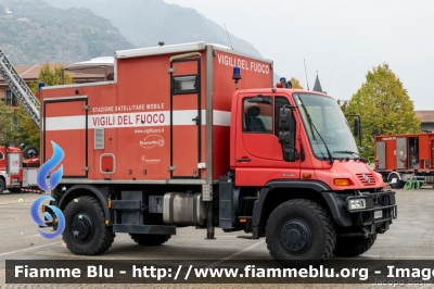 Mercedes-Bens Unimog U500
Vigili del Fuoco
Direzione Regionale per il Piemonte
Servizio Telecomunicazioni
VF24616
Parole chiave: Mercedes-Benz Unimog_U500 VF24616