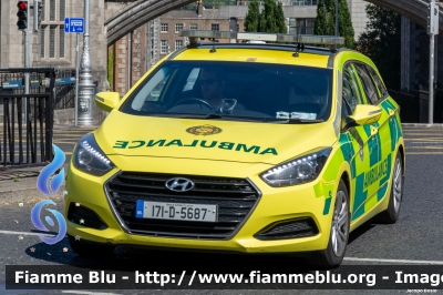 Hyundai i30
Éire - Ireland - Irlanda
National Ambulance Service
Parole chiave: Hyundai i30