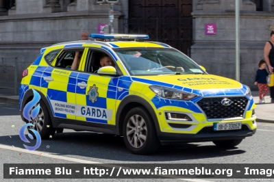 Hyunday i35
Éire - Ireland - Irlanda
An Garda Sìochàna
Roads Policing
Parole chiave: Hyunday i35