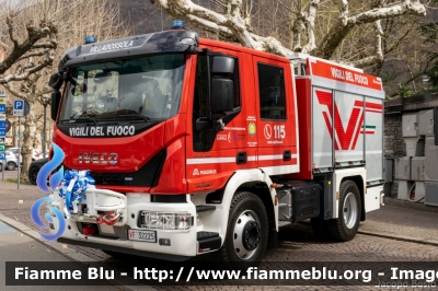 Iveco EuroCargo 120E25 IV serie
Vigili del Fuoco
Comndo Provinciale di Verbania
Distaccamento Volontario di Varzo
AutoPompaSerbatoio allestimento Iveco-Magirus
VF 32224
Parole chiave: Iveco EuroCargo_120E25_IVserie VF32224