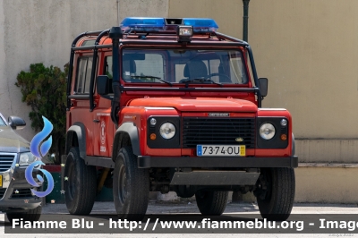 Land Rover Defender 90
Portugal - Portogallo
Regimento de Sapadores Bombeiros de Lisboa
Parole chiave: Land-Rover Defender_90