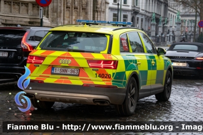 Audi Q7 II serie
Koninkrijk België - Royaume de Belgique - Königreich Belgien - Belgio
UCL Saint-Luc Bruxelles
Parole chiave: Smur - Mug Bruxelles Audi Q7_IIserie