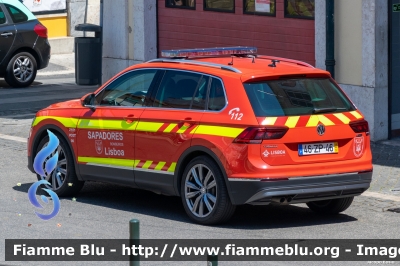 Volkswagen Tiguan
Portugal - Portogallo
Regimento de Sapadores Bombeiros de Lisboa
Parole chiave: Volkswagen Tiguan