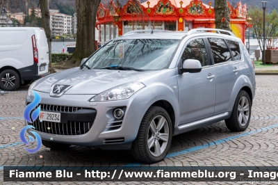 Peugeot 4007
Vigili del Fuoco 
Comando Provinciale di Cuneo
VF 29234
Parole chiave: Peugeot 4007 VF29324