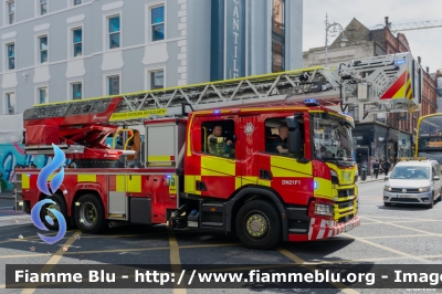 Scania P500
Éire - Ireland - Irlanda
Dublin Fire Brigade
Turntable Ladder 42 metri allestimento Emergency One - Magirus
Parole chiave: Scania P500