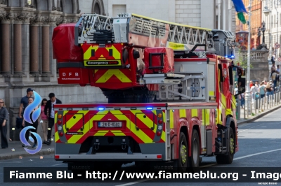 Scania P500
Éire - Ireland - Irlanda
Dublin Fire Brigade
Turntable Ladder 42 metri allestimento Emergency One - Magirus
Parole chiave: Scania P500