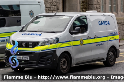 Peugeot Rifter
Èire - Ireland - Irlanda
An Garda Sìochàna
Parole chiave: Peugeot Rifter