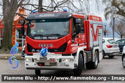 Iveco EuroCargo 120E25 IV serie
Vigili del Fuoco
Comndo Provinciale di Verbania
Distaccamento Volontario di Villadossola 
AutoPompaSerbatoio allestimento Iveco-Magirus
VF 32225
Parole chiave: Iveco EuroCargo_120E25_IVserie VF32225