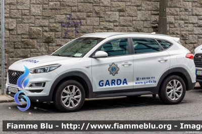 Hyunday i35
Éire - Ireland - Irlanda
An Garda Sìochàna
Parole chiave: Hyunday i35