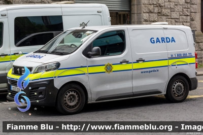 Peugeot Rifter
Èire - Ireland - Irlanda
An Garda Sìochàna
Parole chiave: Peugeot Rifter