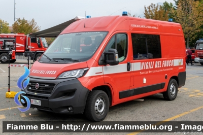 Fiat Ducato X290
Vigili del Fuoco
Comando Provinciale di Torino
Nucleo Investigativo Antincendi Territoriale
Allestimento Boneschi
VF 31513
Parole chiave: Fiat Ducato_X290 VF31513