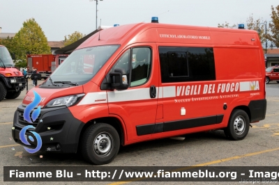 Fiat Ducato X290
Vigili del Fuoco
Comando Provinciale di Torino
Nucleo Investigativo Antincendi Territoriale
Allestimento Boneschi
VF 31513
Parole chiave: Fiat Ducato_X290 VF31513