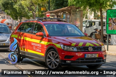 Volkswagen Tiguan
Portugal - Portogallo
Regimento de Sapadores Bombeiros de Lisboa
Parole chiave: Volkswagen Tiguan