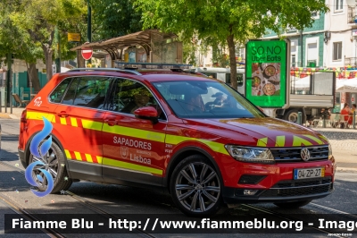 Volkswagen Tiguan
Portugal - Portogallo
Regimento de Sapadores Bombeiros de Lisboa
Parole chiave: Volkswagen Tiguan