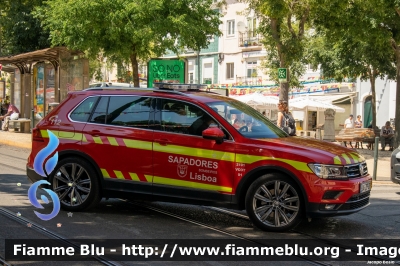 Volkswagen Tiguan
Portugal - Portogallo
Regimento de Sapadores Bombeiros de Lisboa
Parole chiave: Volkswagen Tiguan